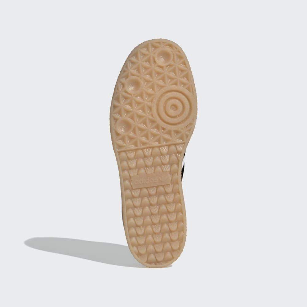 Metal Studs For Soccer Cleats ADIDAS SAMBAE -WHITE