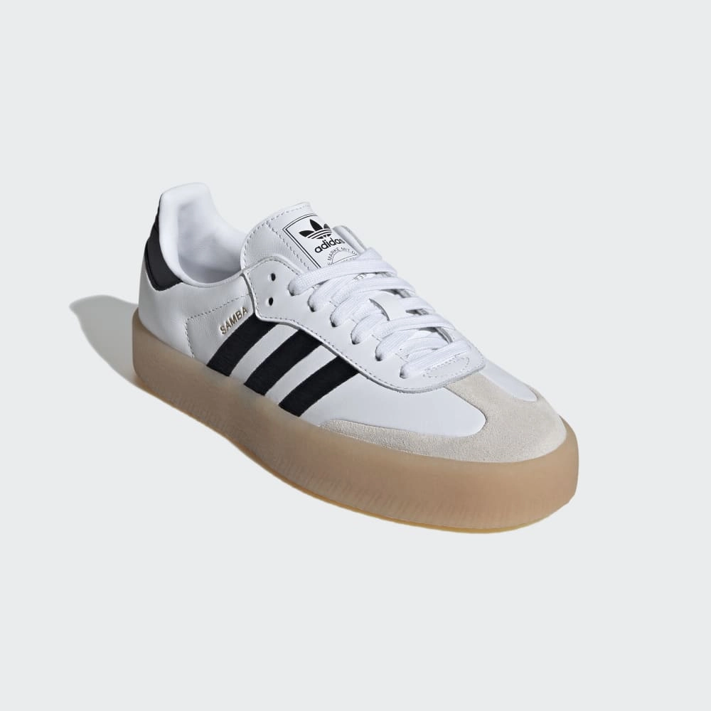 ADIDAS SAMBAE -WHITE Lightest Cleats
