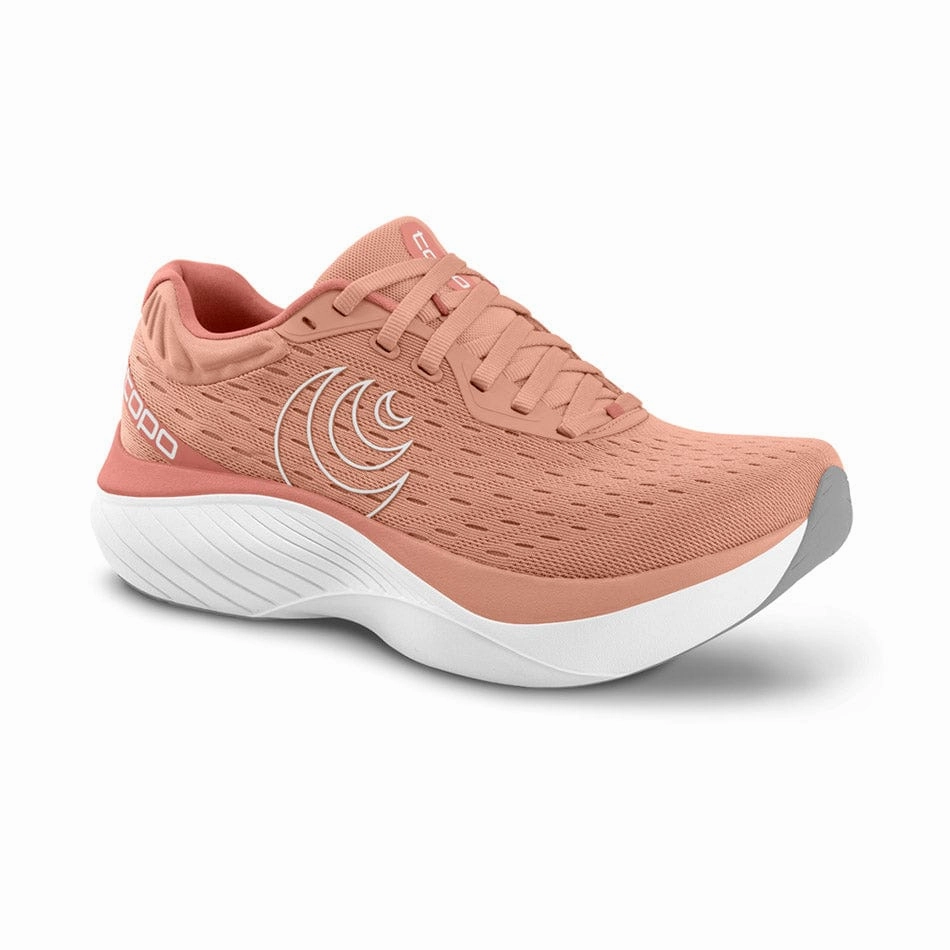 Adidas Agora Multisport Training Shoes Topo Women's Atmos Running Shoes Dusty Rose/White AW24