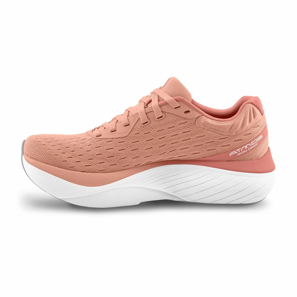 Weight Training Topo Women's Atmos Running Shoes Dusty Rose/White AW24