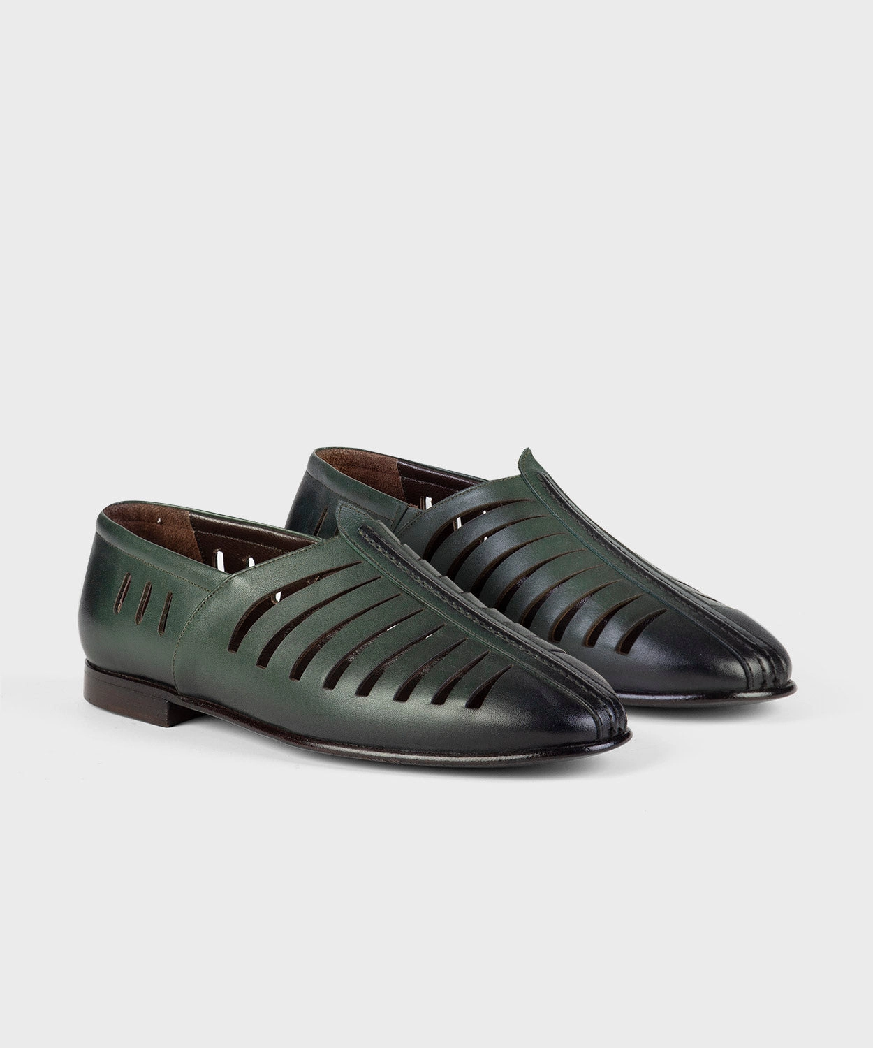 Awesome Green Loafers Temu Loafers