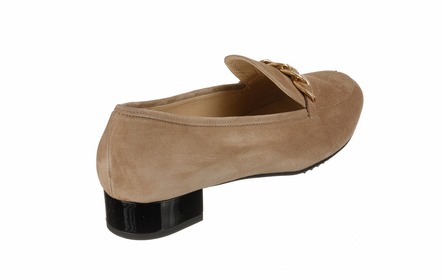 Br Candle Nut Speed Loafers