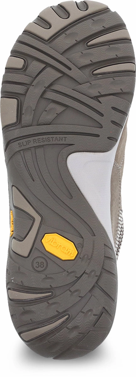 Microfiber Waterproof Paisley Walnut Suede