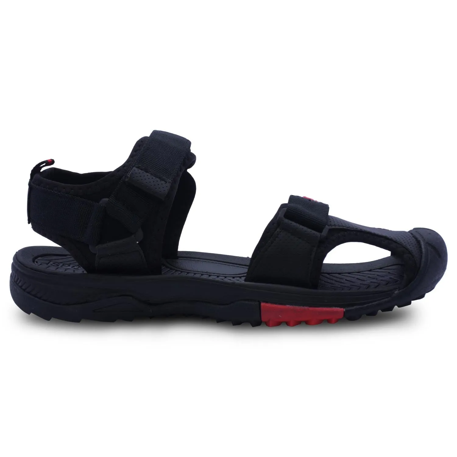 Paragon  K1410G Men Stylish Sandals | Comfortable Sandals for Daily Outdoor Use | Casual Formal Sandals with Cushioned Soles Flower Wedge Sandals
