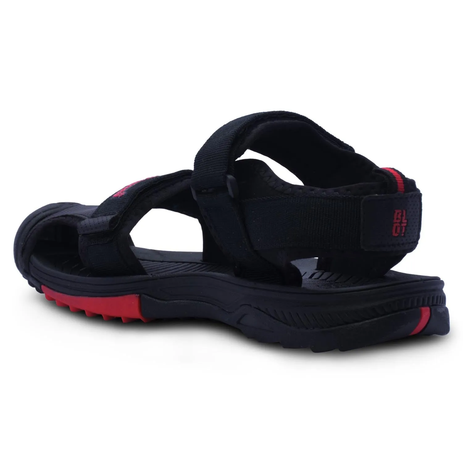 Elegant Sandals Paragon  K1410G Men Stylish Sandals | Comfortable Sandals for Daily Outdoor Use | Casual Formal Sandals with Cushioned Soles