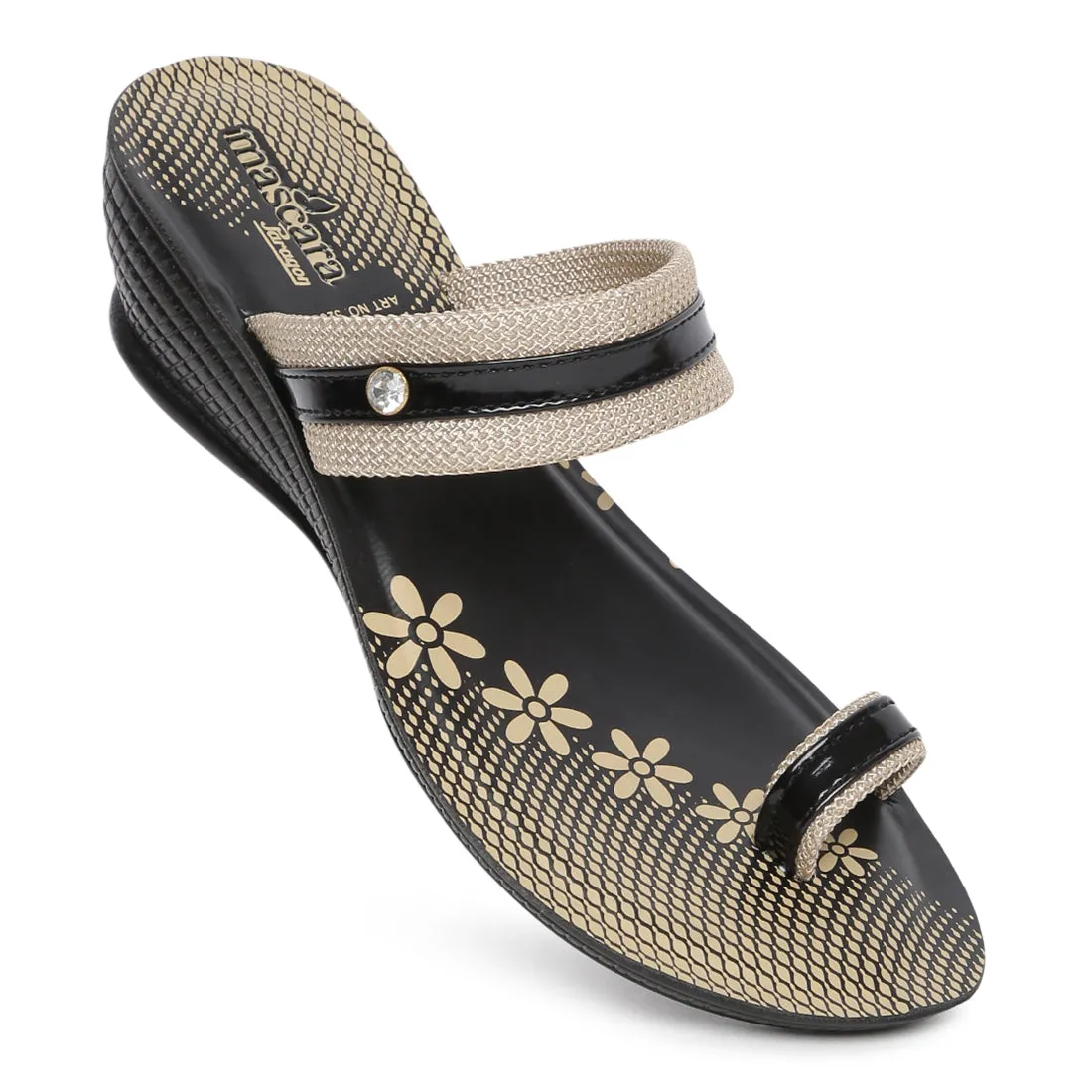 Swords And Sandals Immortals Paragon PU5209LS Women Sandals | Casual & Formal Sandals | Stylish, Comfortable & Durable | For Daily & Occasion Wear