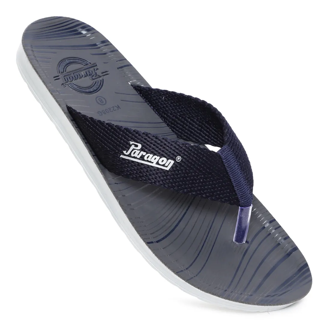 Paragon  PUK2208G Men Stylish Sandals | Comfortable Sandals for Daily Outdoor Use | Casual Formal Sandals with Cushioned Soles Girls Platform Sandals