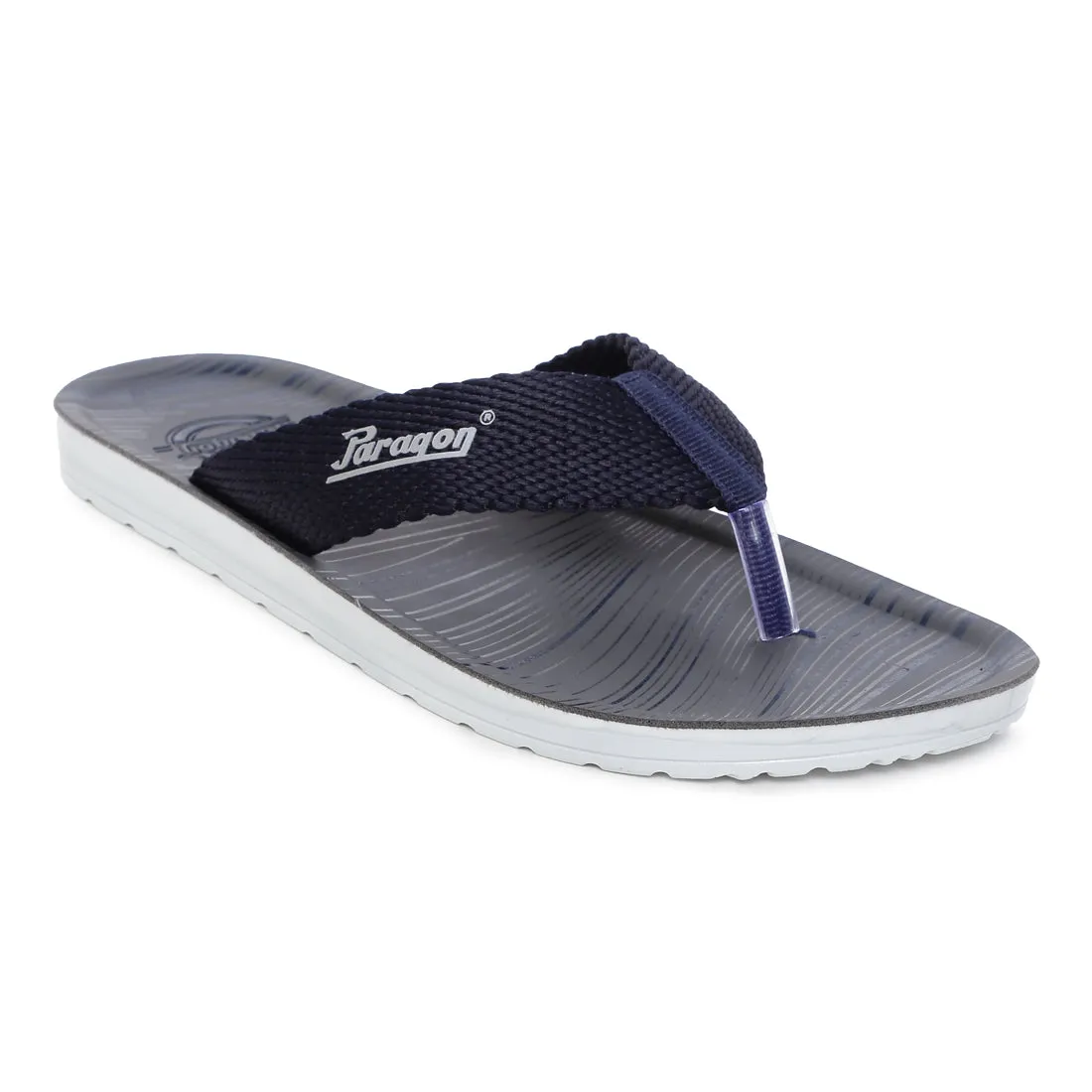 Paragon  PUK2208G Men Stylish Sandals | Comfortable Sandals for Daily Outdoor Use | Casual Formal Sandals with Cushioned Soles Platform Slide Sandals