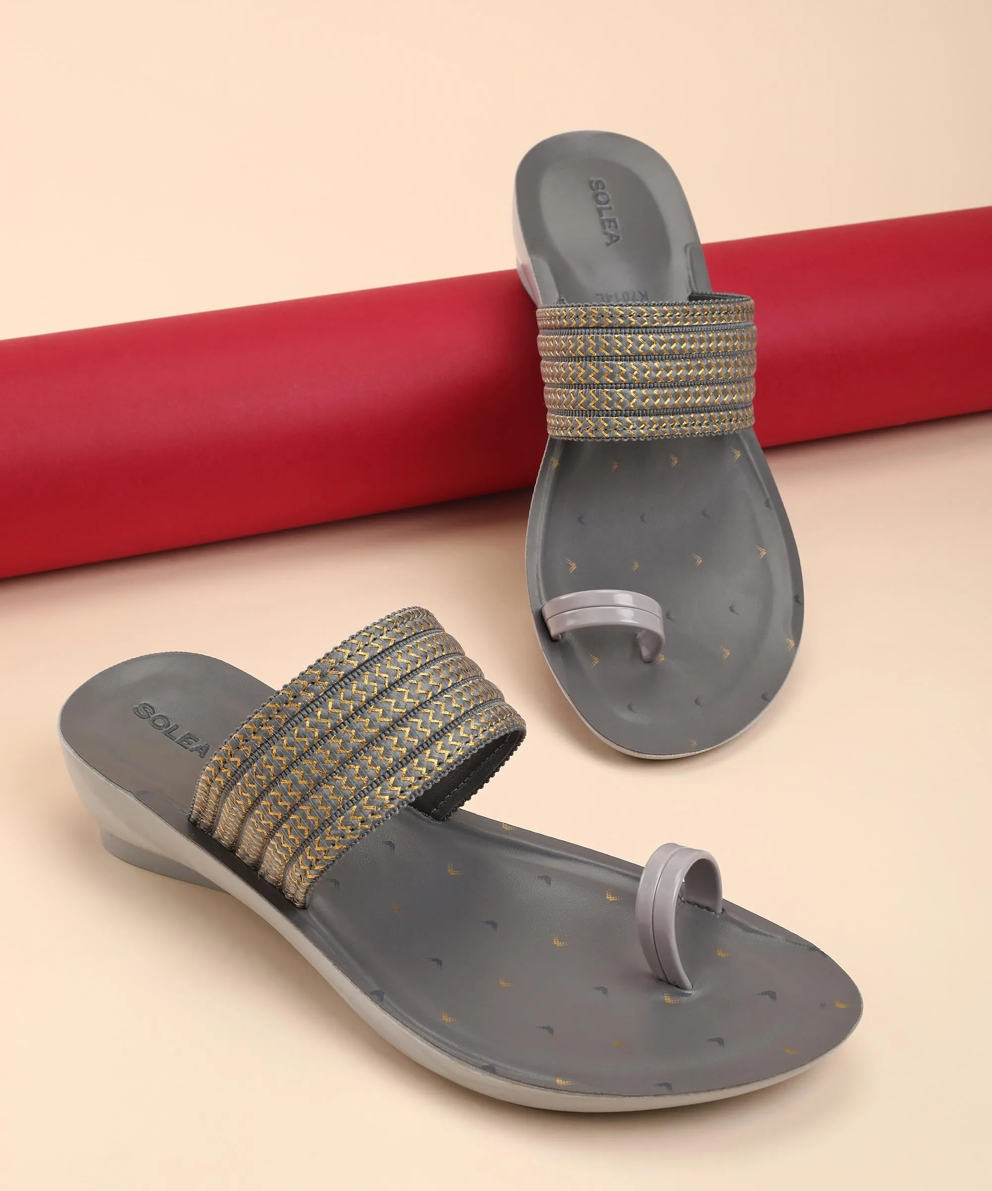 Paragon PUK7014L Women Sandals | Casual & Formal Sandals | Stylish, Comfortable & Durable | For Daily & Occasion Wear Sandals Grand St Lucian Resort