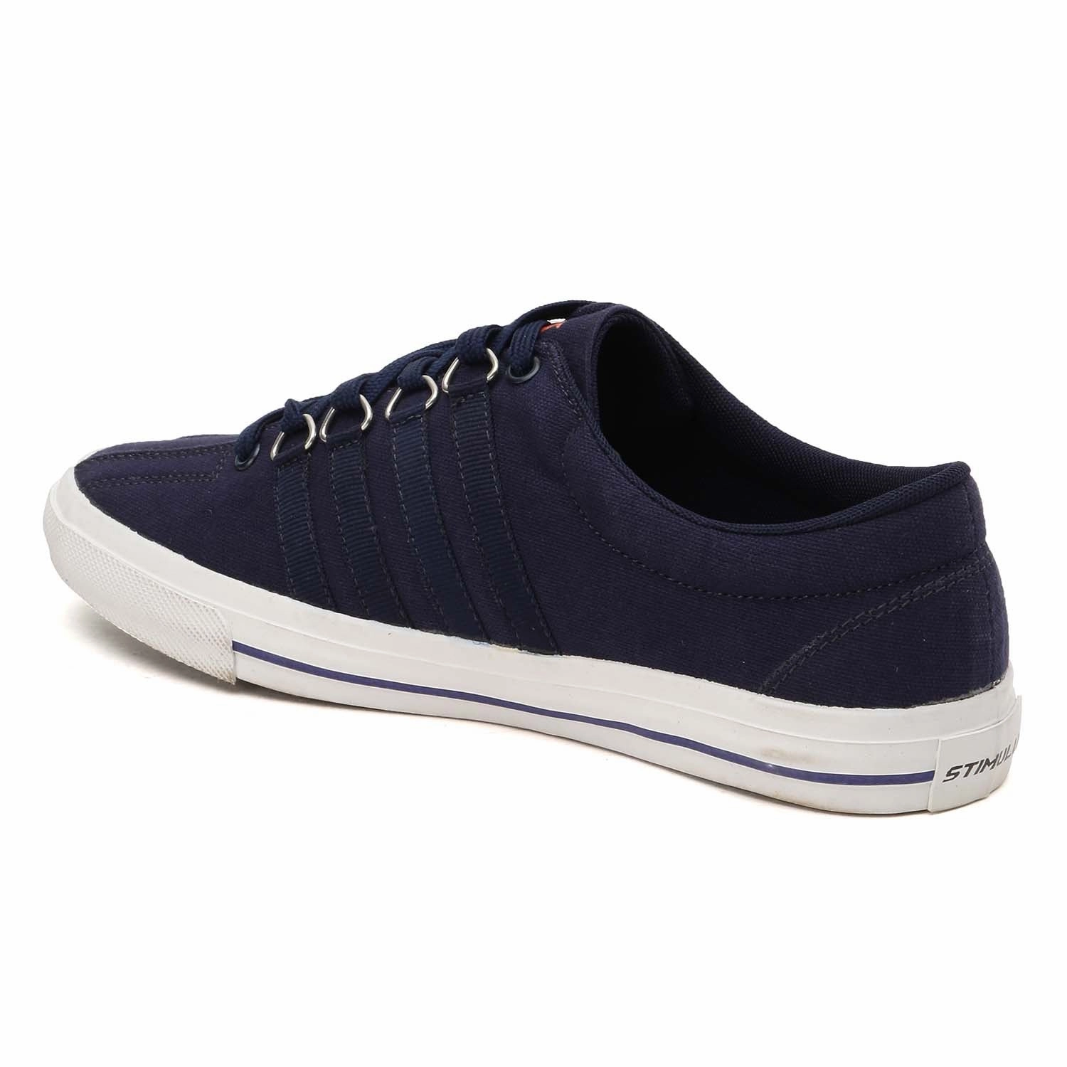 Sneakers With A Star Paragon  K1000G Men Casual Shoes | Stylish Walking Outdoor Shoes for Everyday Wear | Smart & Trendy Design  | Comfortable Cushioned Soles