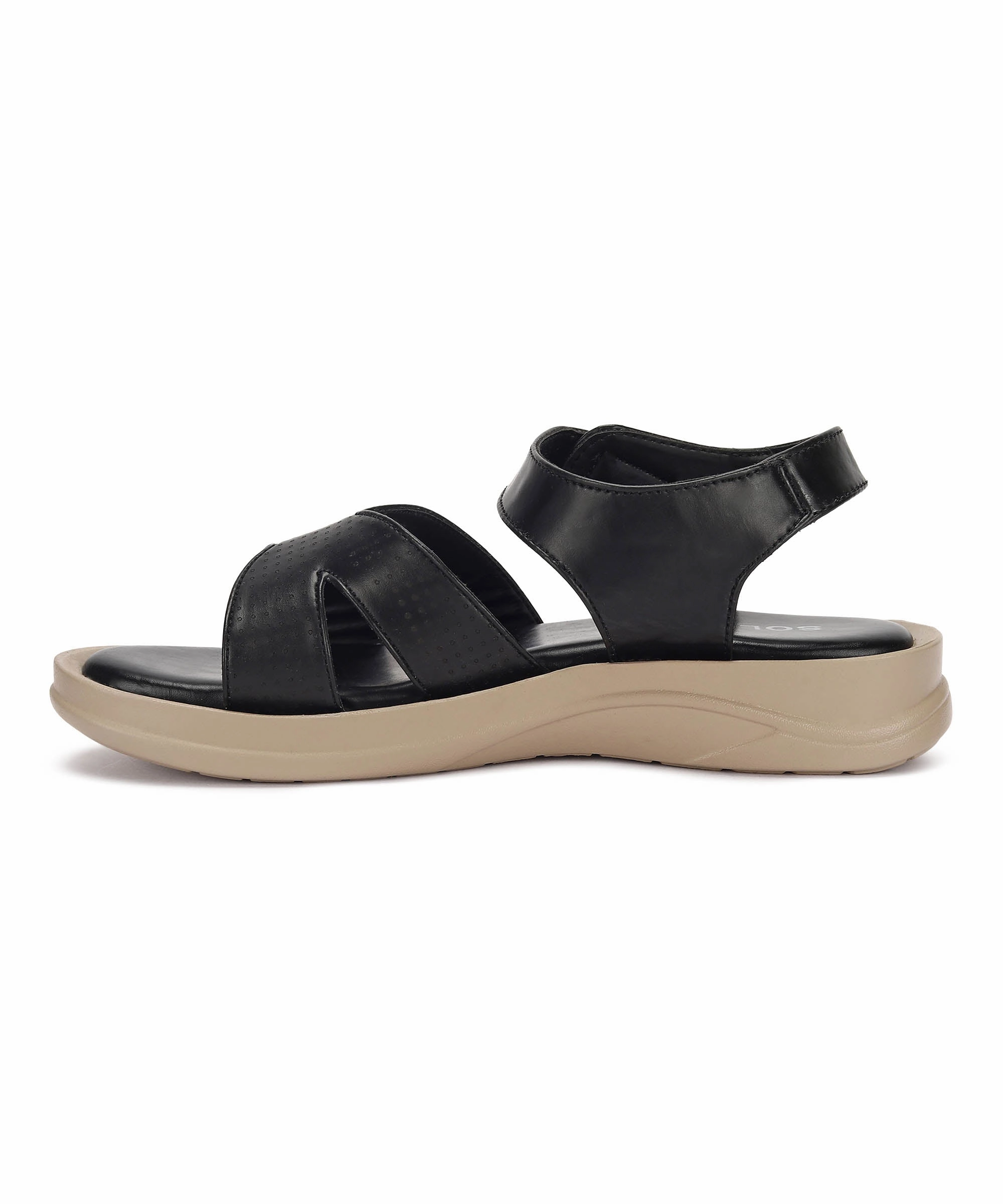 Flat Sandals With Straps Paragon K6021L  Women Sandals | Casual & Formal Sandals | Stylish, Comfortable & Durable | For Daily & Occasion Wear