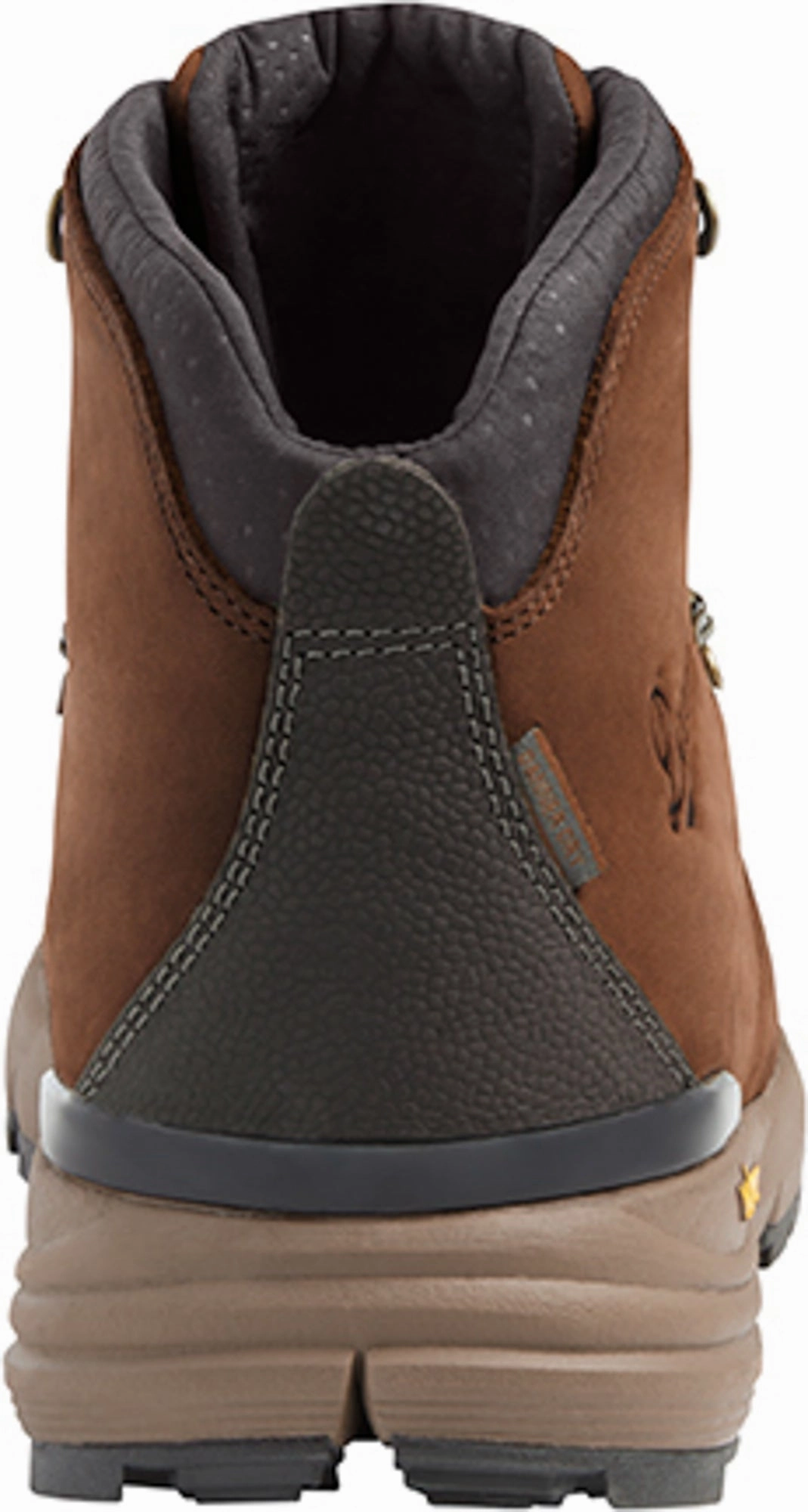 Danner Mountain 600 Mens Rich Brown Suede 4.5in WP Hiking Boots Rick Owens Hiking Shoes