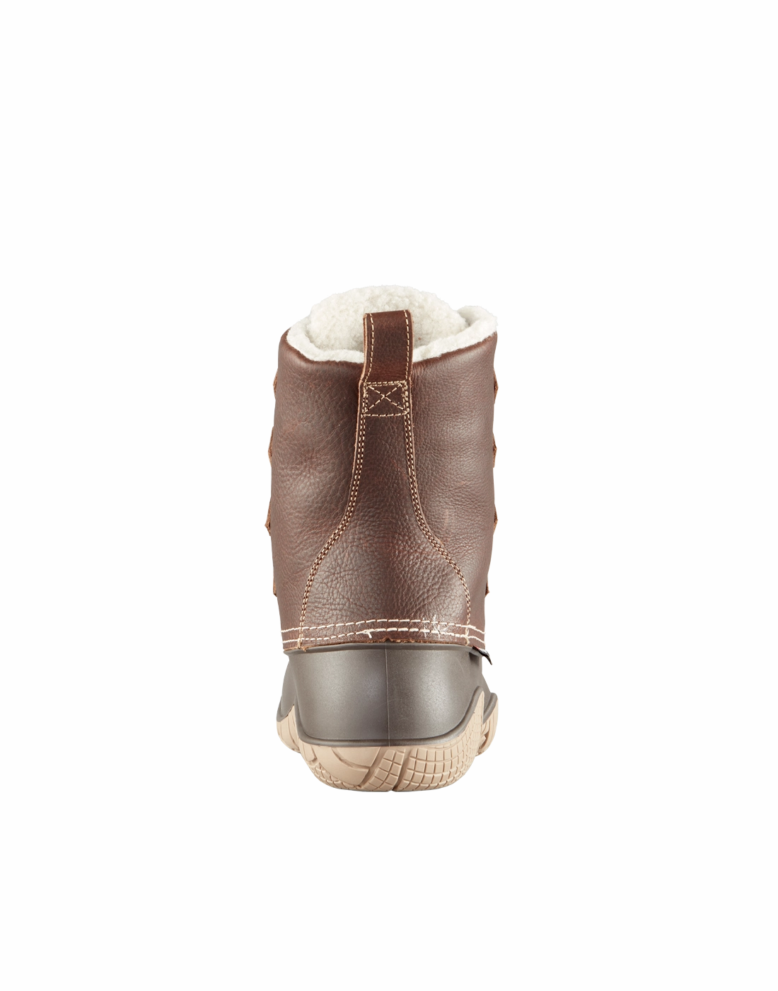 Best Hiking Shoes Snow 'Baffin' Men's 12" Yellowknife Insulated WP Boot - Brown