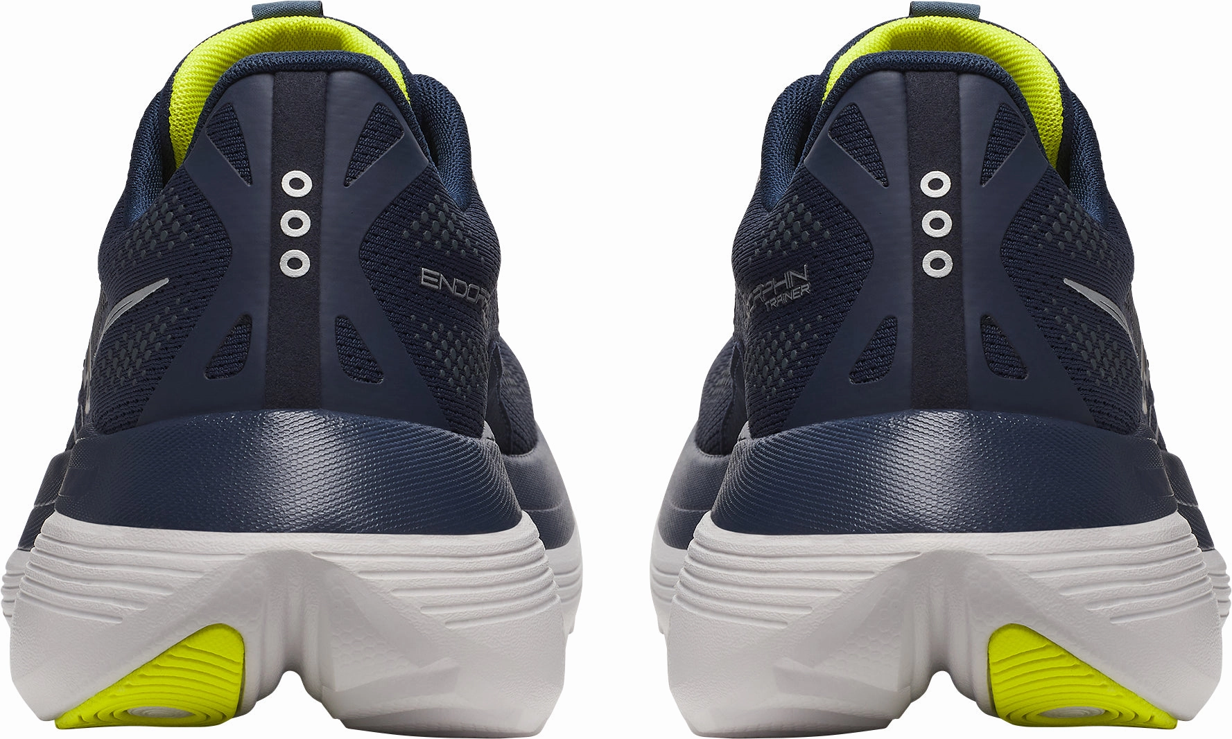 Saucony Endorphin Trainer Mens Running Shoes - Blue Cross Training Shoes Wide Toe Box