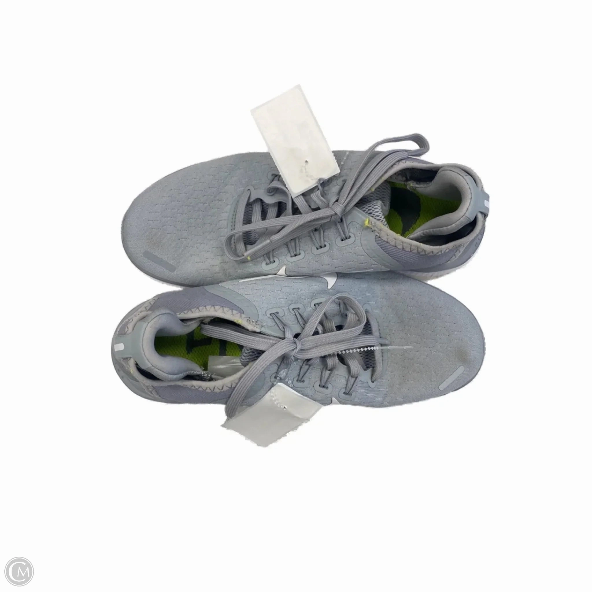 Nike Lebrons Shoes Shoes Athletic By Nike In Grey, Size: 7