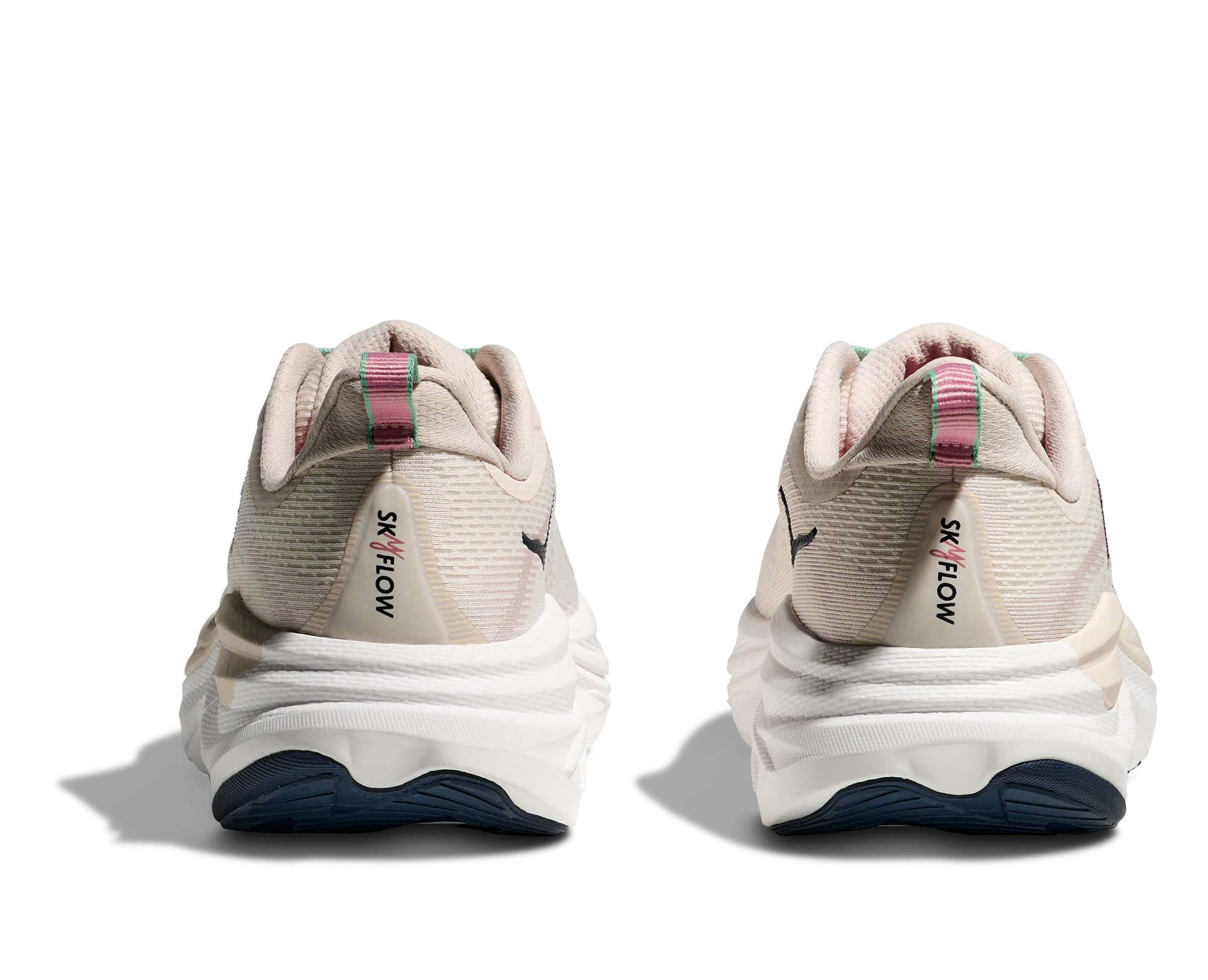 HOKA Women's Skyflow - ROSE CREAM / ALABASTER Terrex Running Shoes