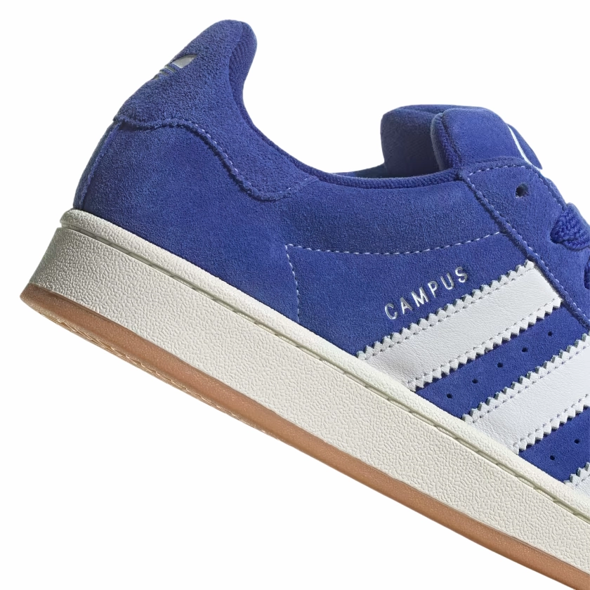 Sneakers In Adidas Originals scarpa sneakers da uomo Campus 00s H03471 bluette bianco