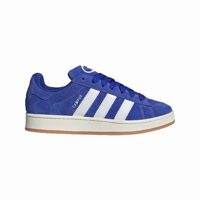 Jeans And Sneakers Outfit Adidas Originals scarpa sneakers da uomo Campus 00s H03471 bluette bianco