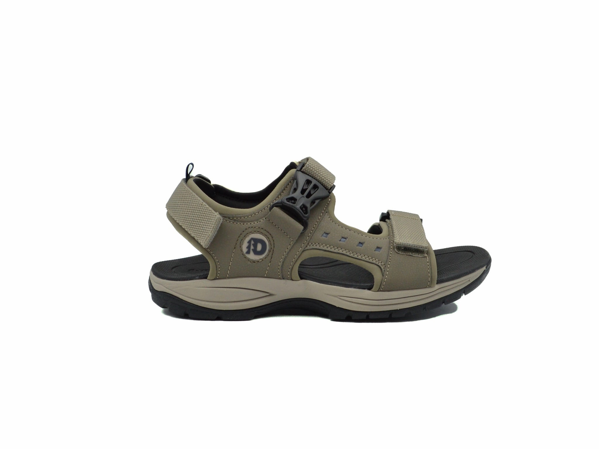 DUNHAM Nolan Sandals Heel