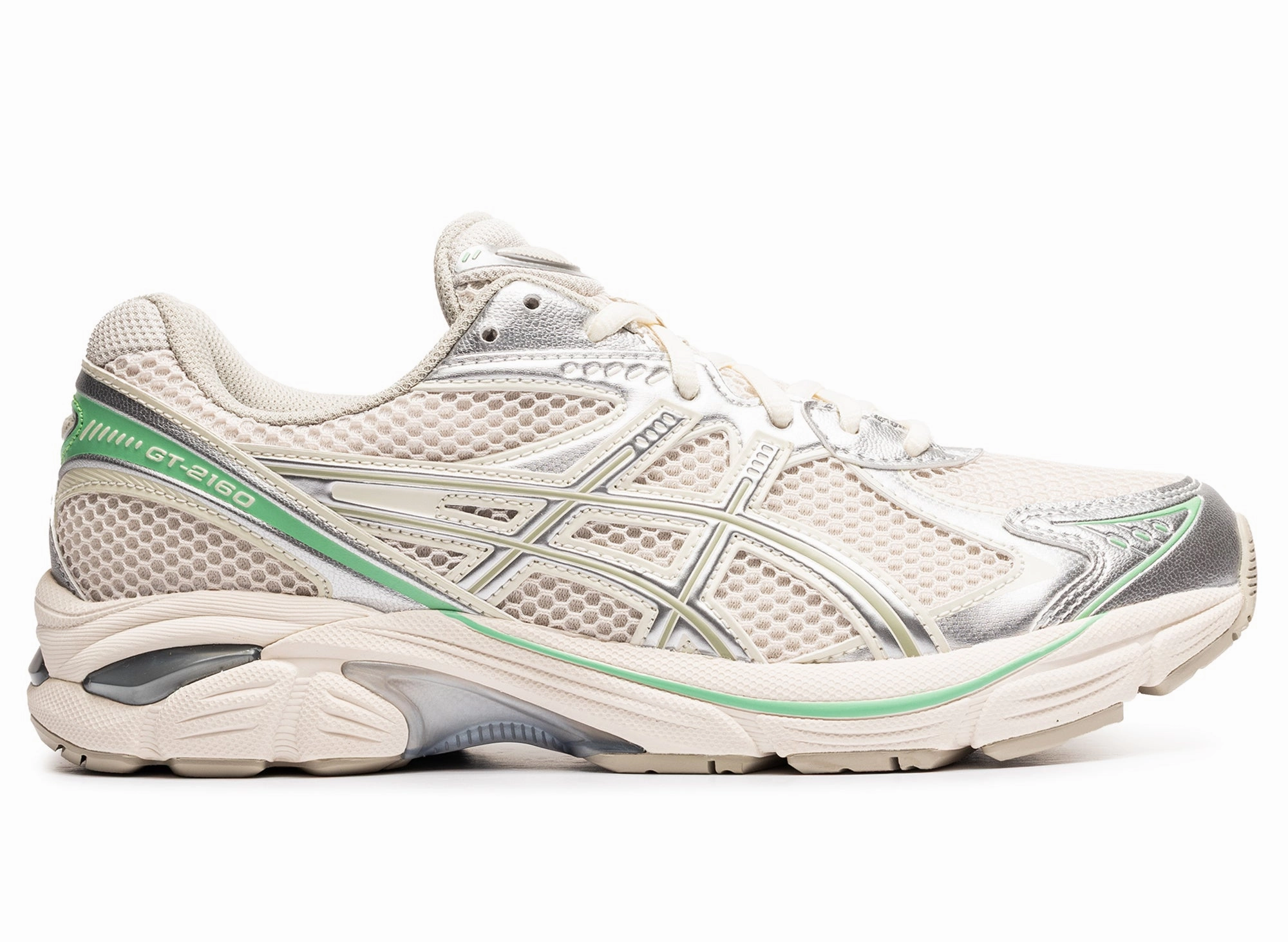 Asics Dynawrap Volleyball Shoes Asics GT-2160 'Smoke Grey / Peppermint'