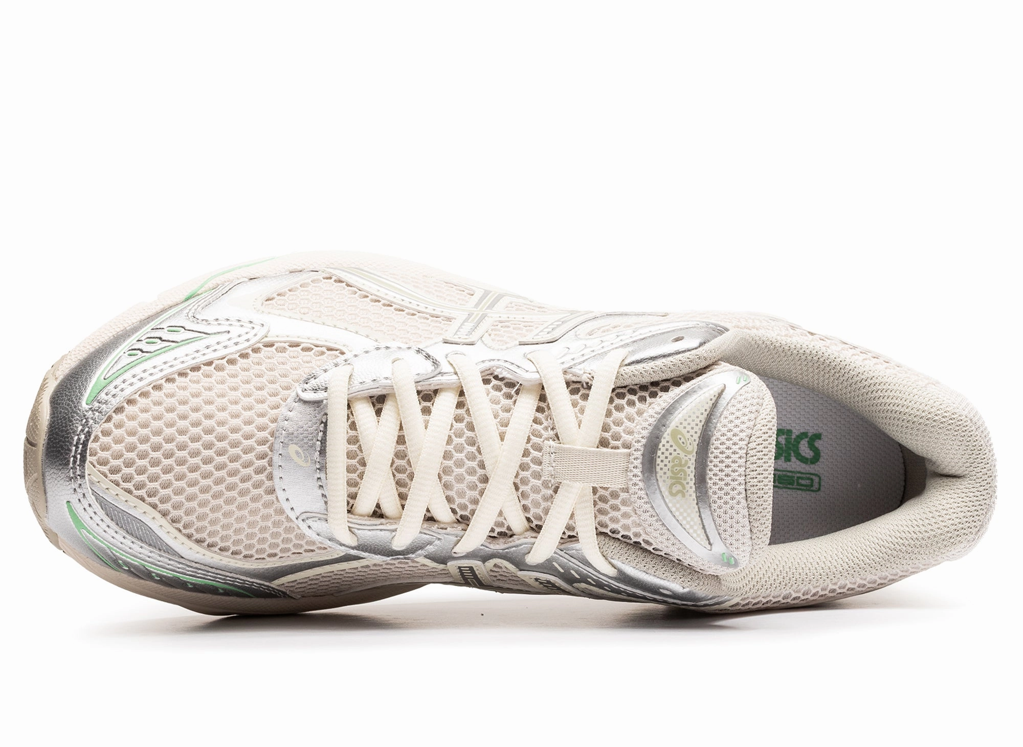 Asics New Marathon Shoe Asics GT-2160 'Smoke Grey / Peppermint'