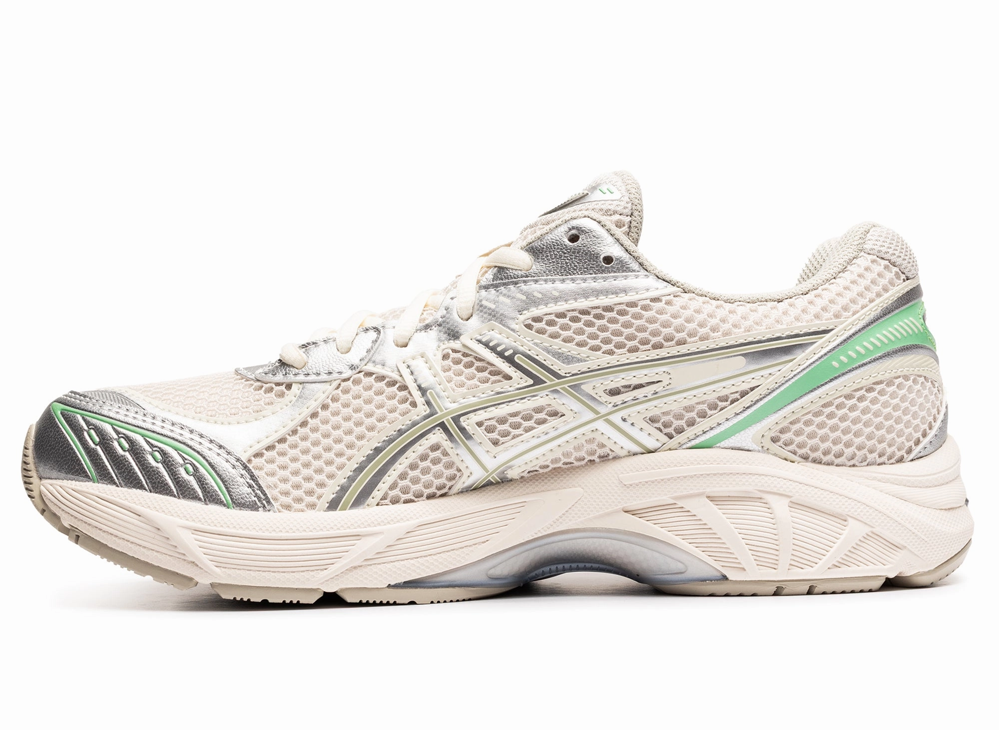 Futsal Shoes Asics Asics GT-2160 'Smoke Grey / Peppermint'