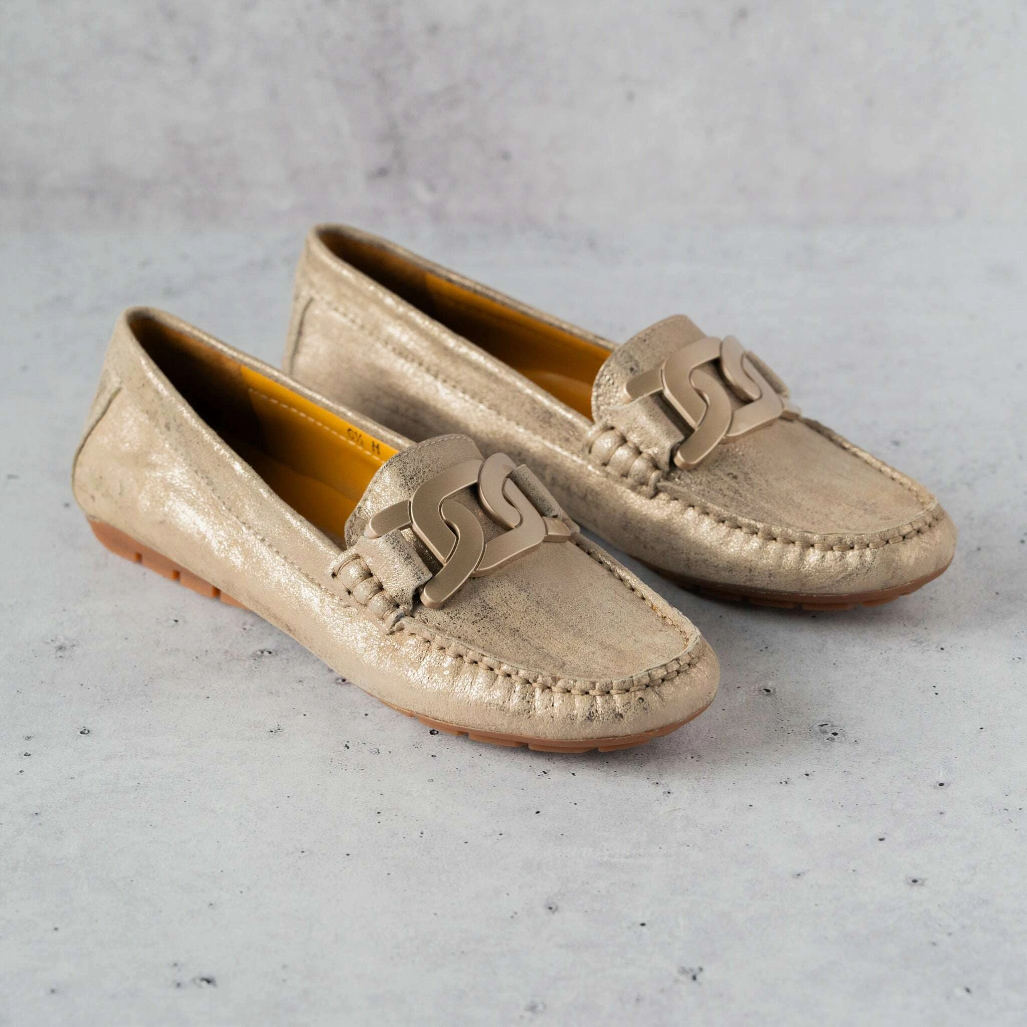 VANELi - Aiker - Opal Metallic Loafers Shows