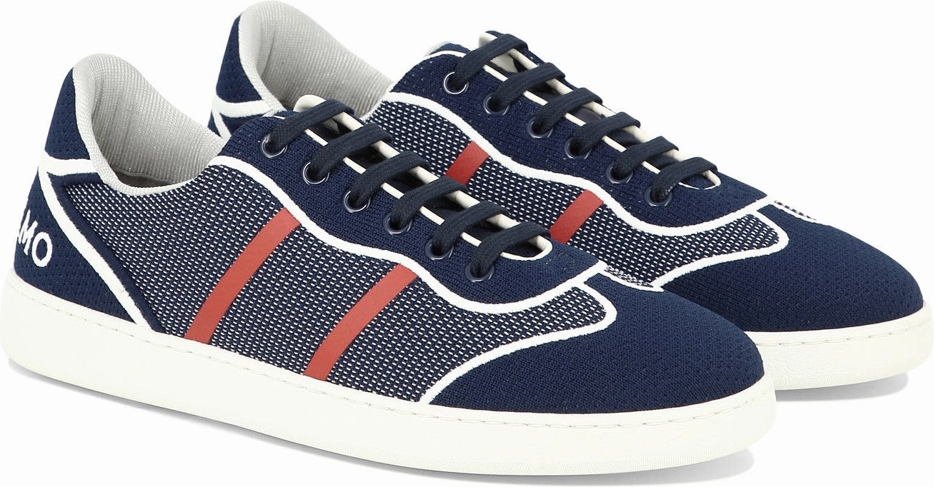 Dedalo Sneakers Ash Sock Sneakers