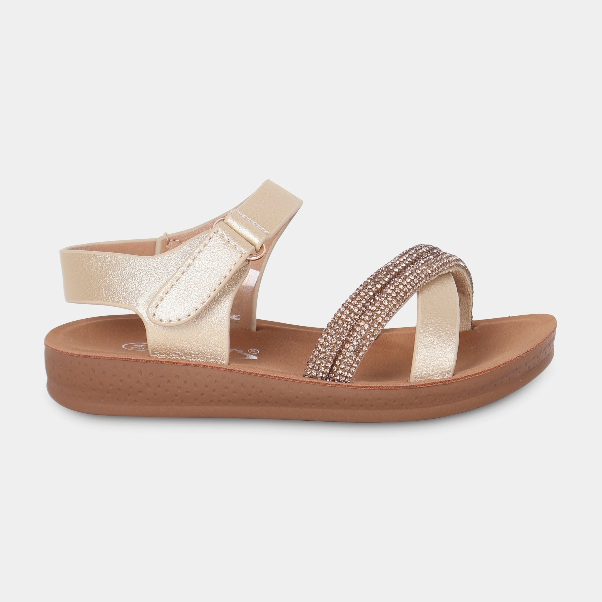 GIRLS CASUAL SLIP-ON SANDALS Sandals From Mexico