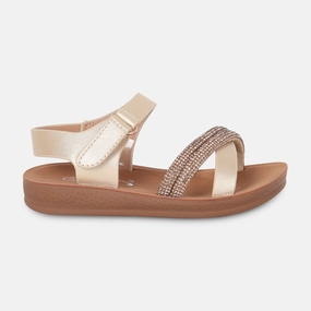 Socks With Sandals Meme GIRLS CASUAL SLIP-ON SANDALS