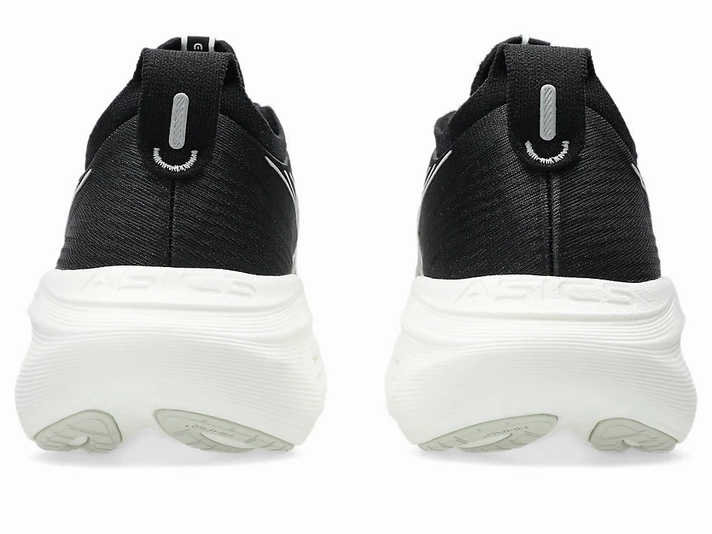 Asics Daily Trainer Running Shoes Women's ASICS Gel-Nimbus 27 - Black/Lake Grey