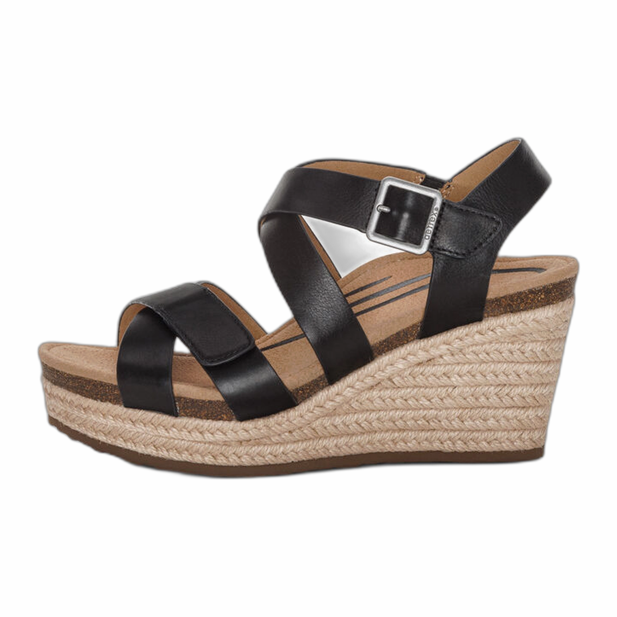 Boot Sandals Anna Arch Support Wedge
