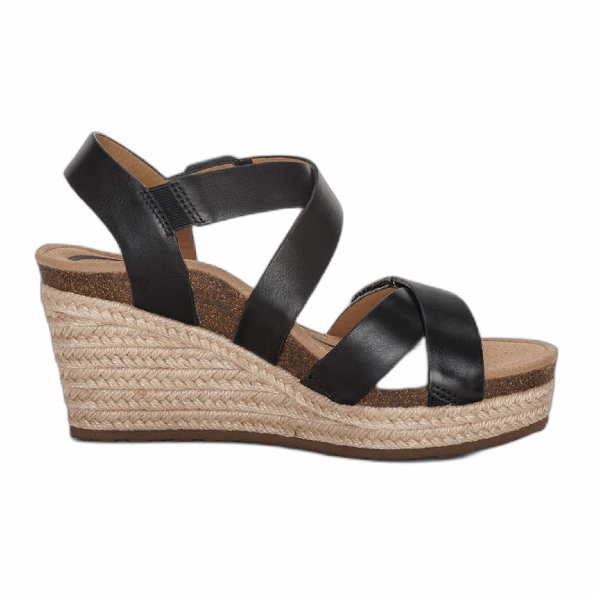 Anna Arch Support Wedge Sandals Grande Antigua Resort
