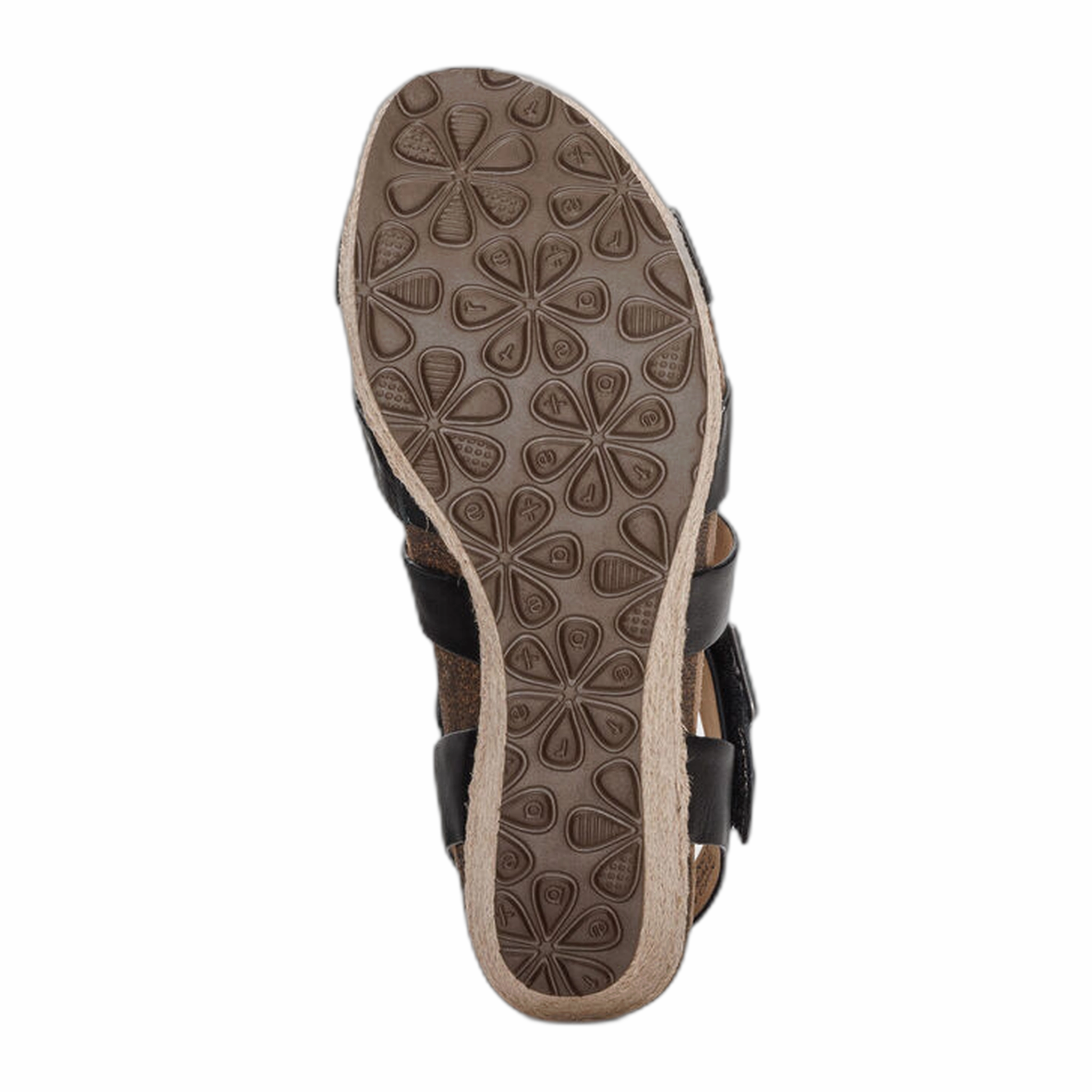 Fur For Sandals Anna Arch Support Wedge