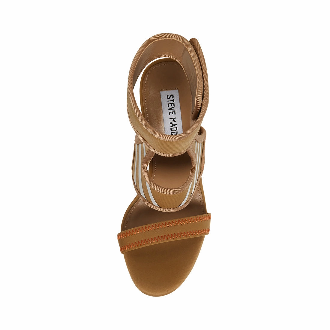 Sandals Good For Plantar Fasciitis CARMELLA TAN - SM REBOOTED
