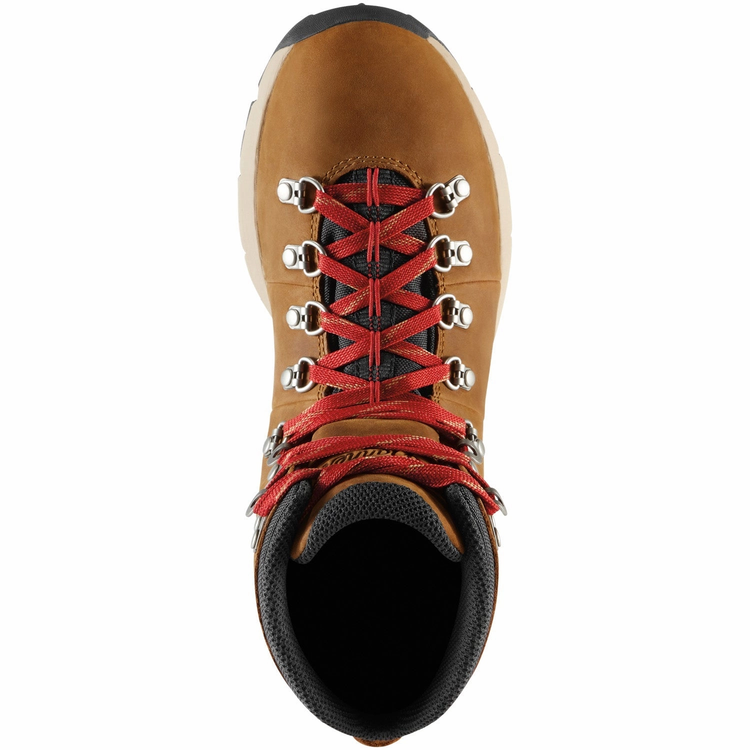 Best Hiking Shoes Or Boots Danner Womens Mountain 600 Leaf GTX Grizzly Brown/Rhodo Red Leather Hiking Boots