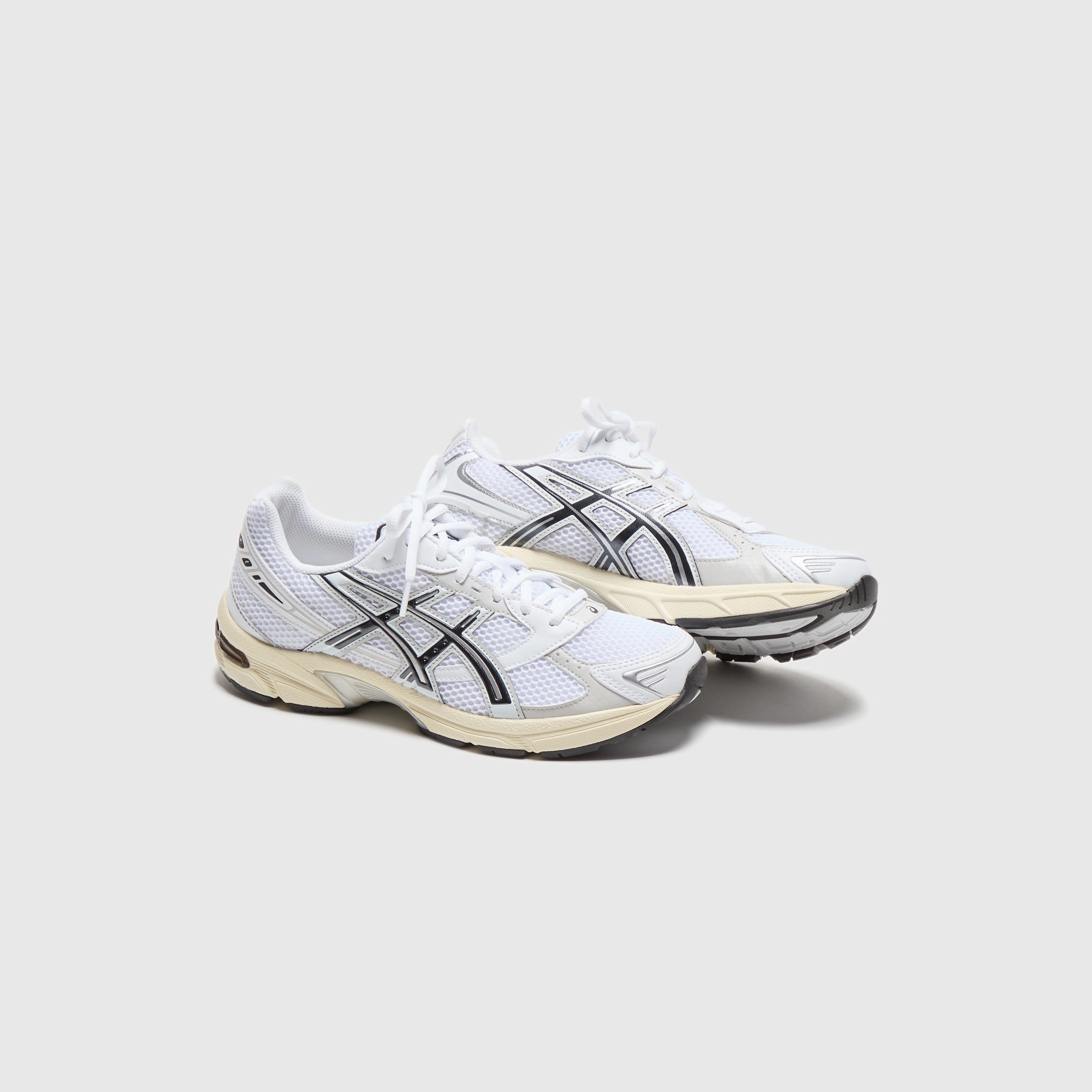 ASICS Gel-1130 - White / Cloud Grey Asics Shoes Size 8