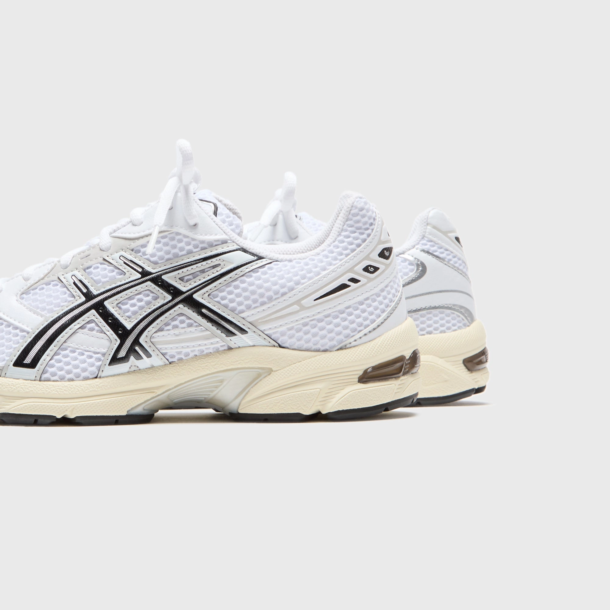 ASICS Gel-1130 - White / Cloud Grey Good Asics Shoes For Running