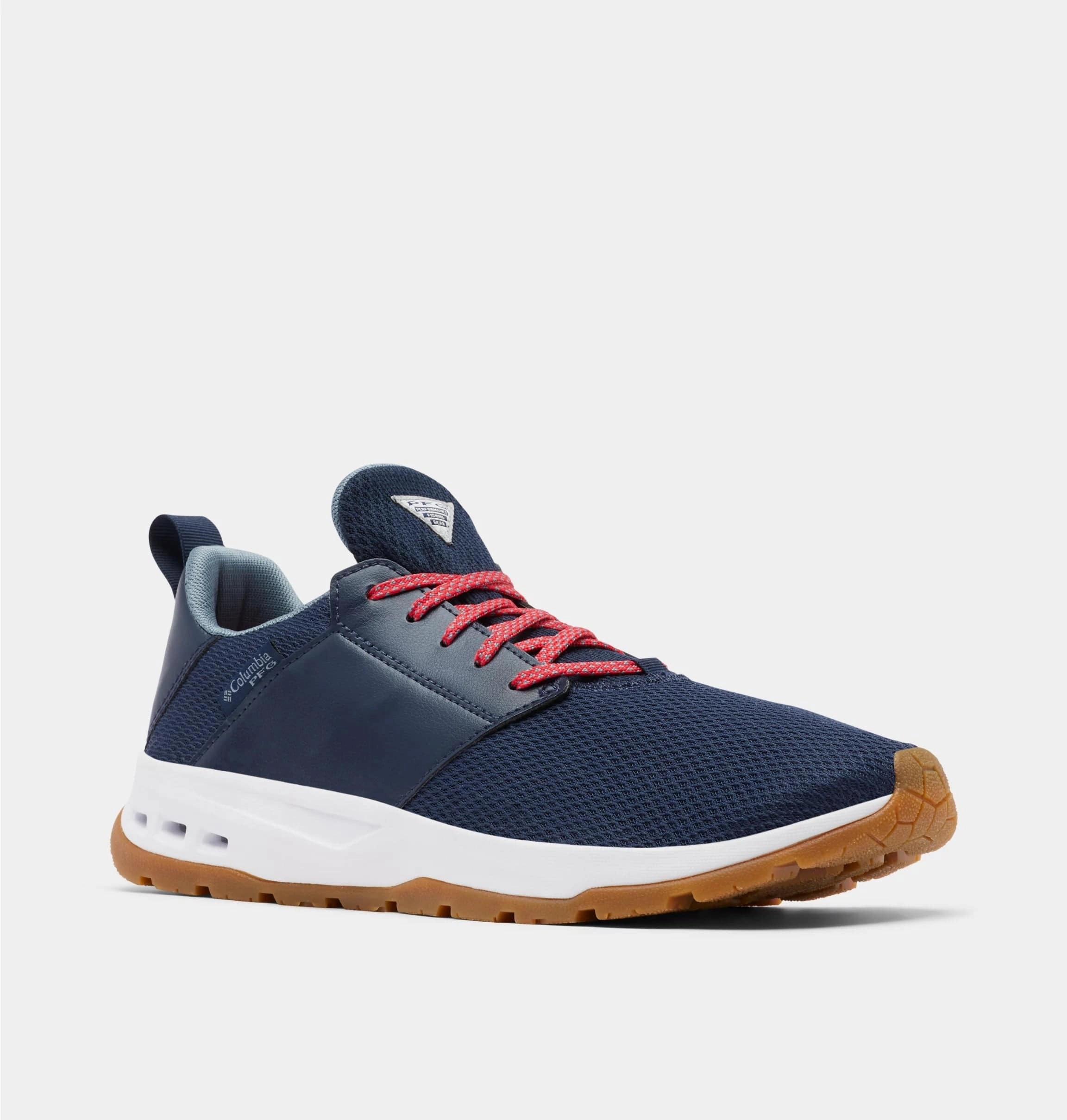 Golf Shoes Spiked Wa PFG Tamiami