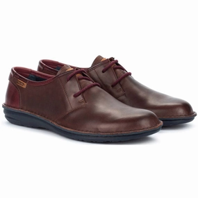  Pikolinos Santiago M8M-4298C1 Olmo Leather (Men's)