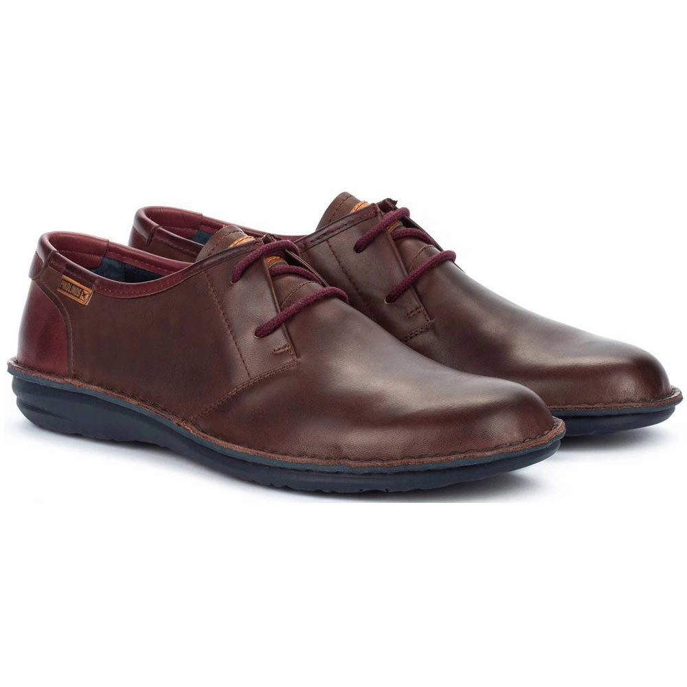 Pikolinos Santiago M8M-4298C1 Olmo Leather (Men's) 