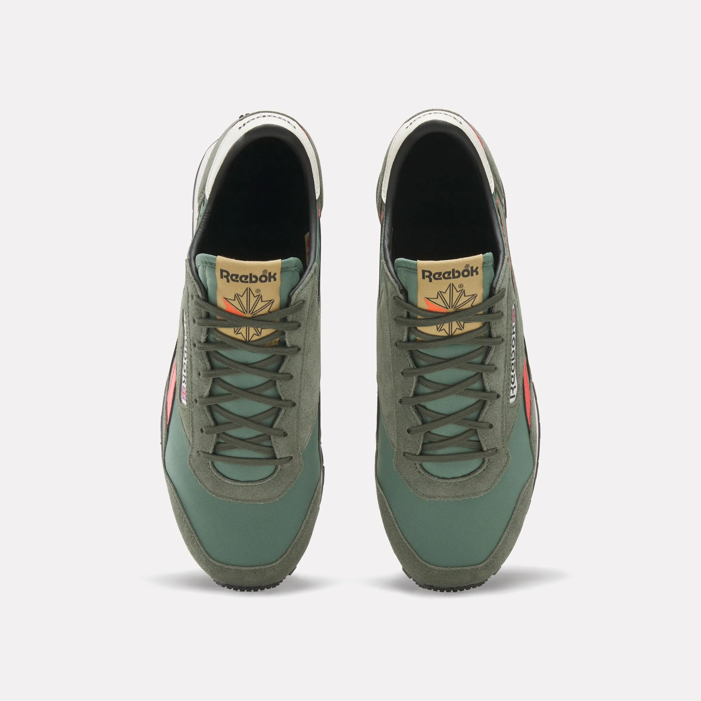 Aztec Ii Green/Orangeflare/Alabaster Asics Gel Fit Sana Cross Trainer Shoe