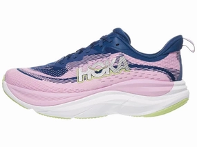 Hoka | Skyflow | Women's | Midnight/Pink Twilight Best Orthopedic Shoes