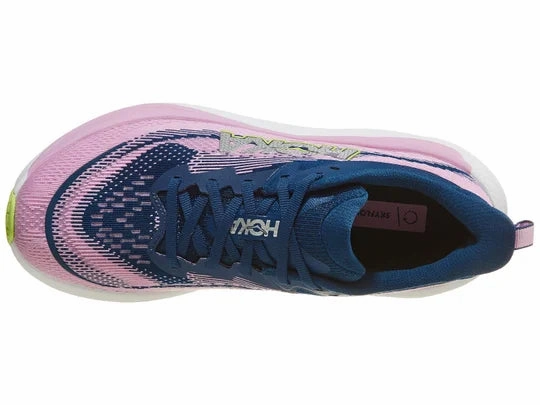 Hoka | Skyflow | Women's | Midnight/Pink Twilight Shoes Online Coupon
