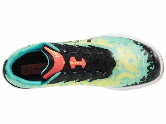 Shoes For Crossfit Hoka | U Crescendo XC | Unisex Spike | Cielo Blue/Yuzu