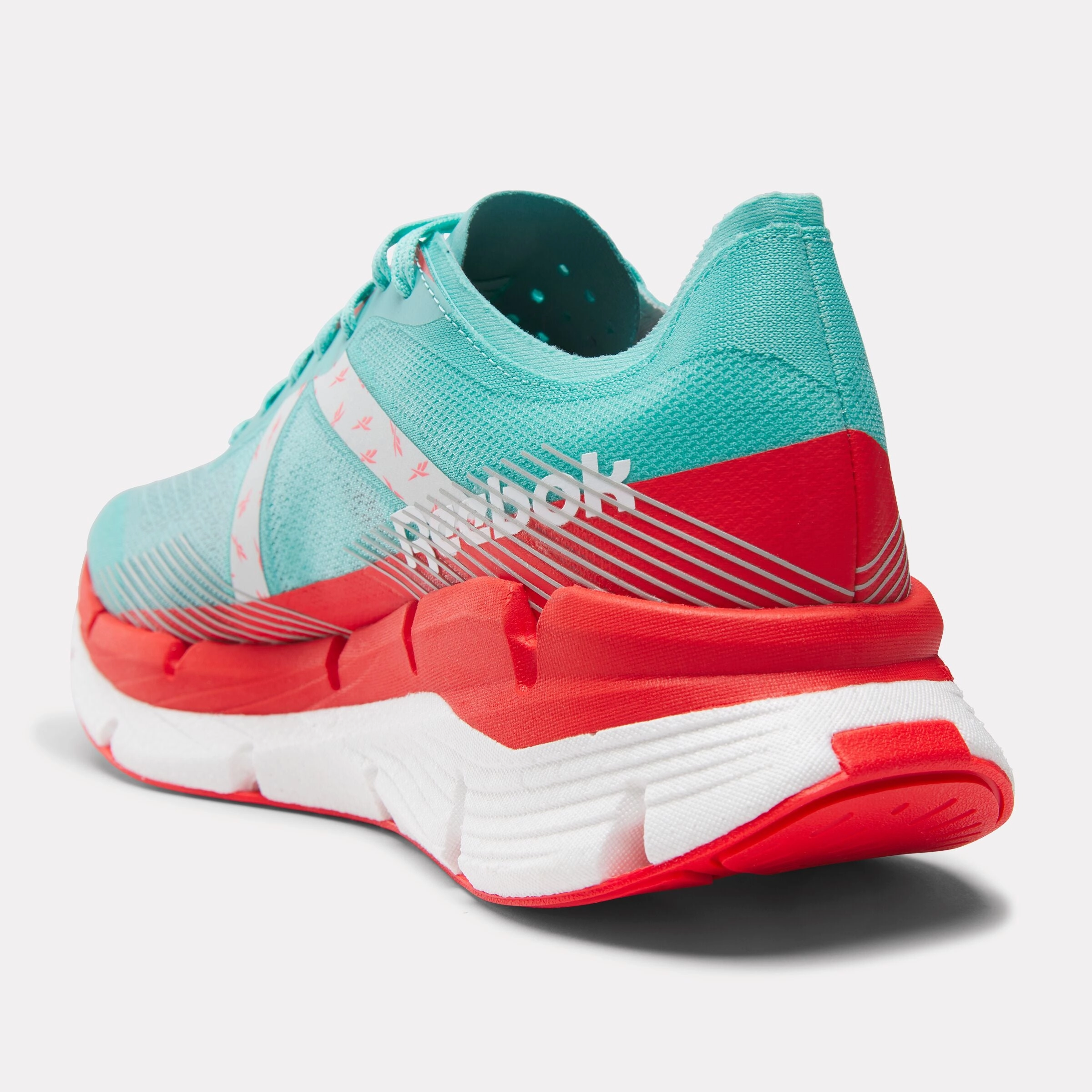 Floatzig X1 Ai Aqua/Black/Energy Red Best Nike Shoes For Gym Training