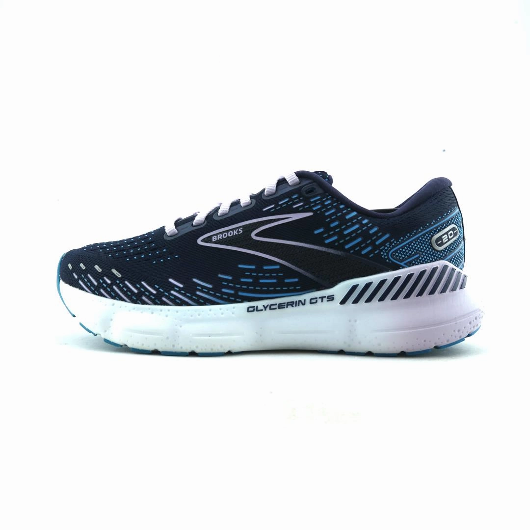 Best Supportive Running Shoe BROOKS GLYCERIN GTS 20