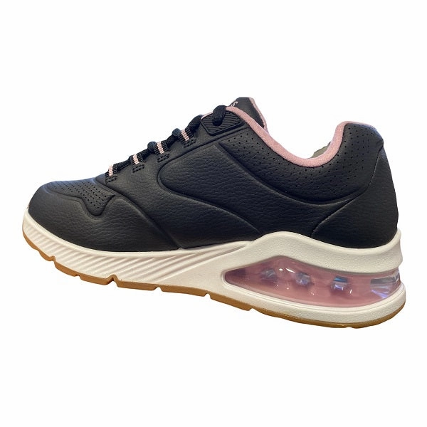 Puma Racer Sneakers Skechers scarpa sneakers da donna Uno 2-2nd Best 155542-BLK nero-rosa