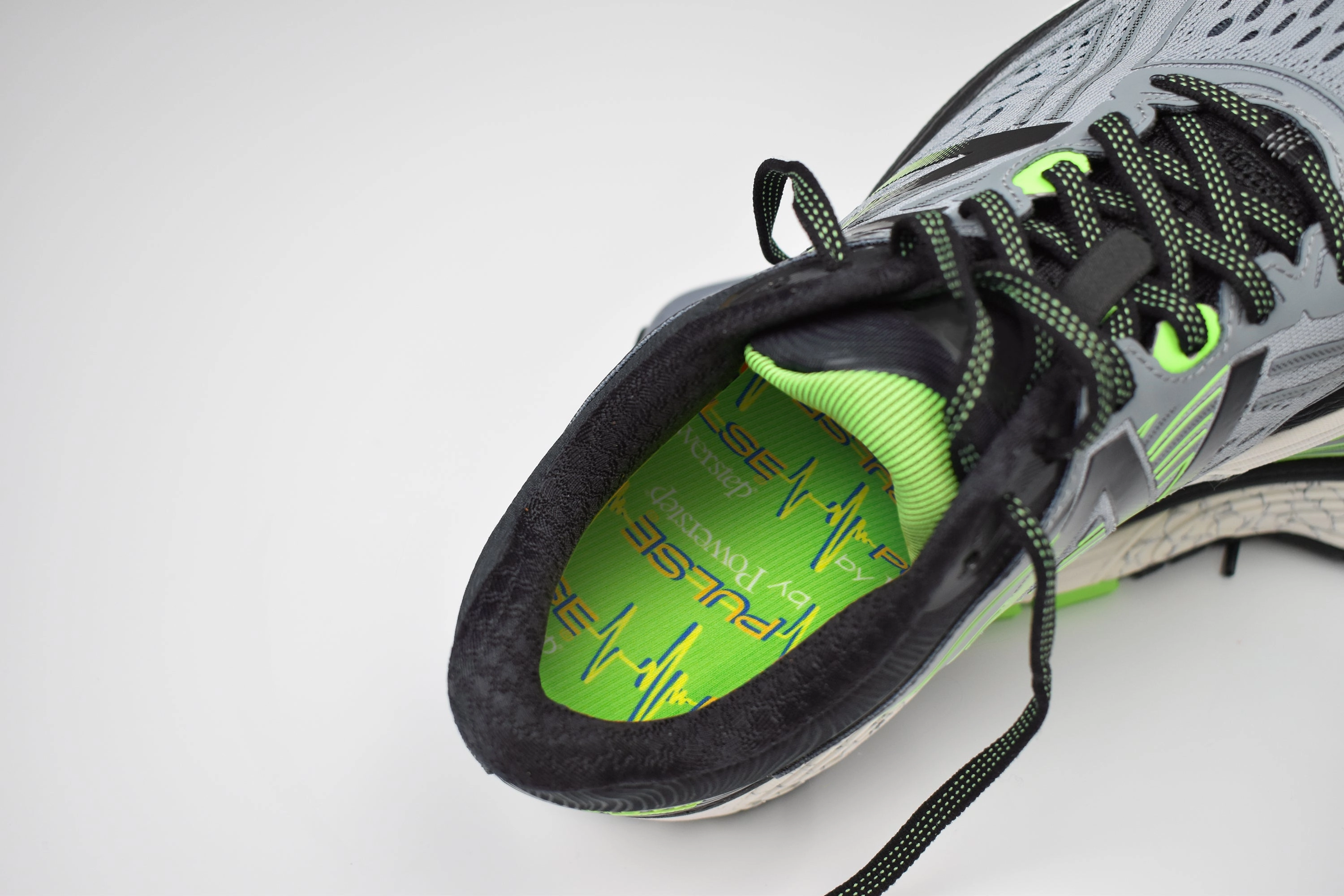 Moldable Cycling Shoes Powerstep Pulse Sport Full Length Insoles