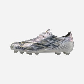 MIZUNO ALPHA II ELITE FG Soccer Cleats With Heel Cushion